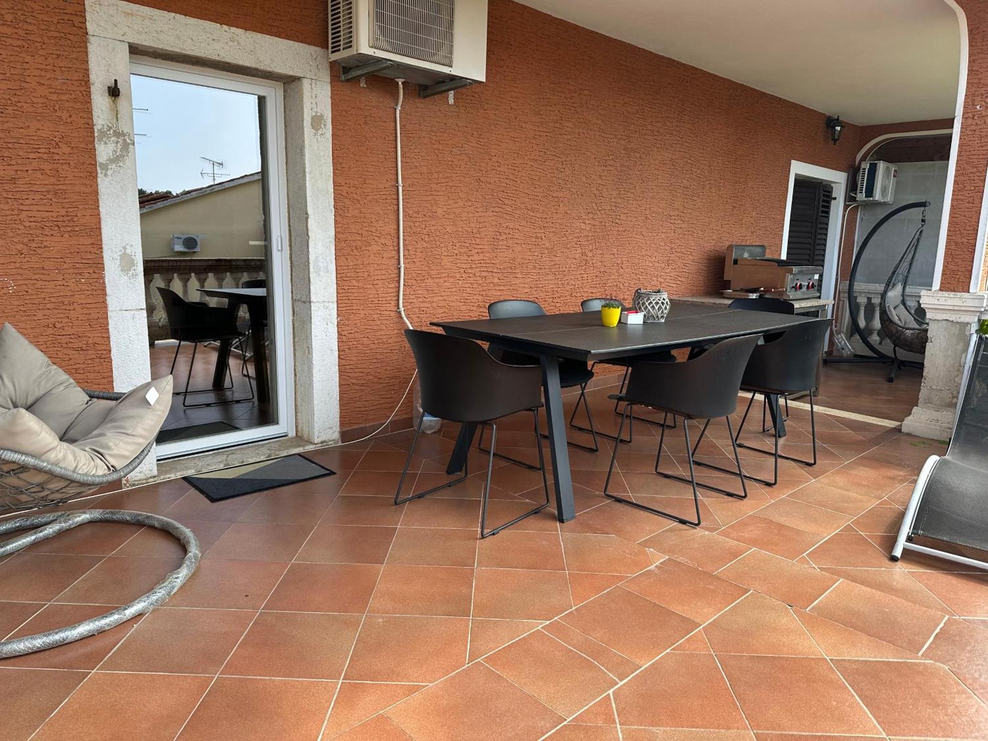 Apartment Peloza 1 Пореч Экстерьер фото