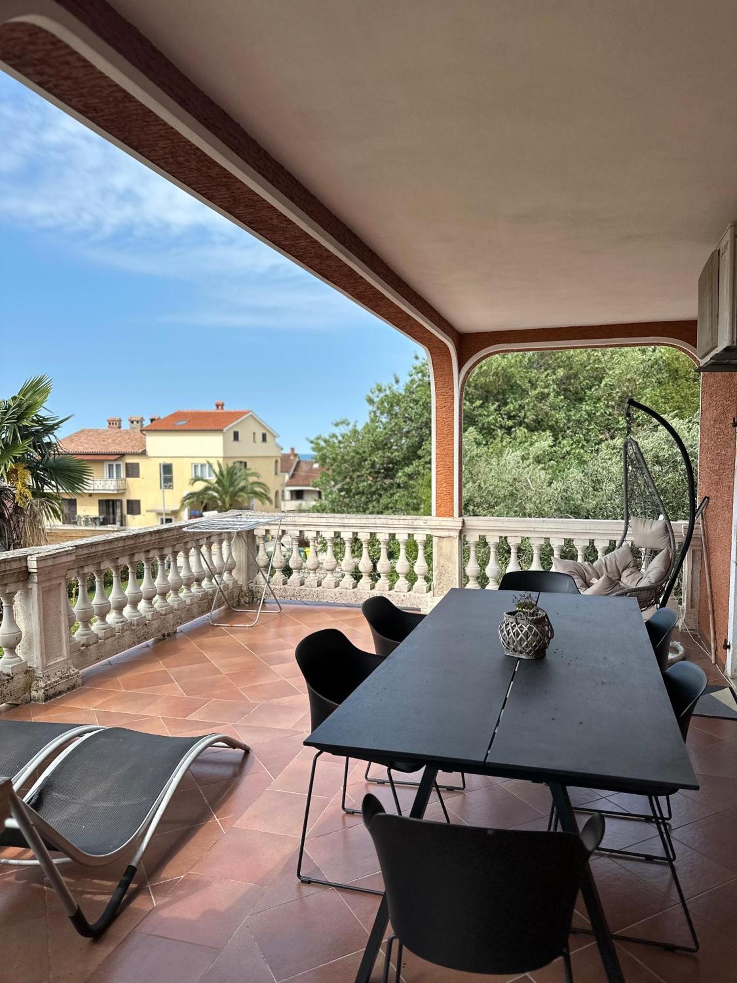 Apartment Peloza 1 Пореч Экстерьер фото